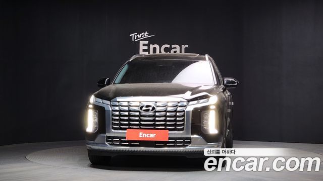 Hyundai Palisade Diesel 2.2 4WD VIP 2023 — фото 3