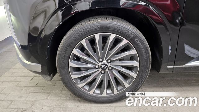 Hyundai Palisade Diesel 2.2 4WD VIP 2023 — фото 5
