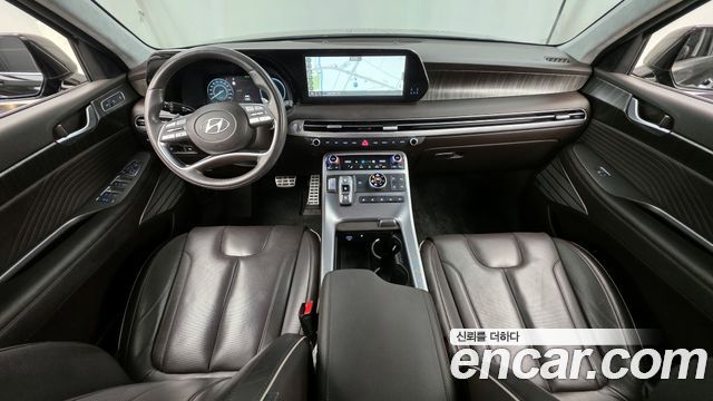 Hyundai Palisade Diesel 2.2 4WD VIP 2023 — фото 7