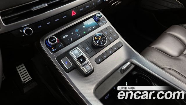 Hyundai Palisade Diesel 2.2 4WD VIP 2023 — фото 9