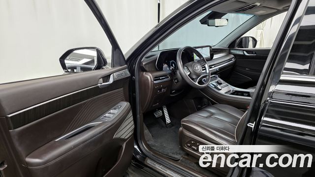 Hyundai Palisade Diesel 2.2 4WD VIP 2023 — фото 10