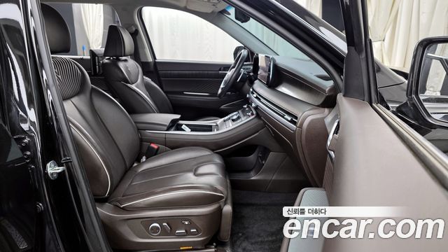 Hyundai Palisade Diesel 2.2 4WD VIP 2023 — фото 11
