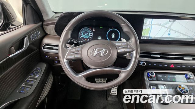 Hyundai Palisade Diesel 2.2 4WD VIP 2023 — фото 13