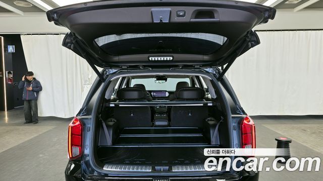 Hyundai Palisade Diesel 2.2 4WD VIP 2023 — фото 20