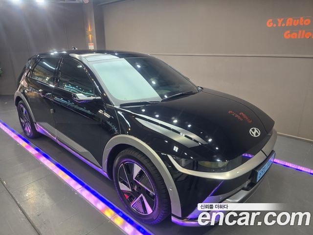 Hyundai Ioniq 5 Long Range Prestige 2025 — фото 1
