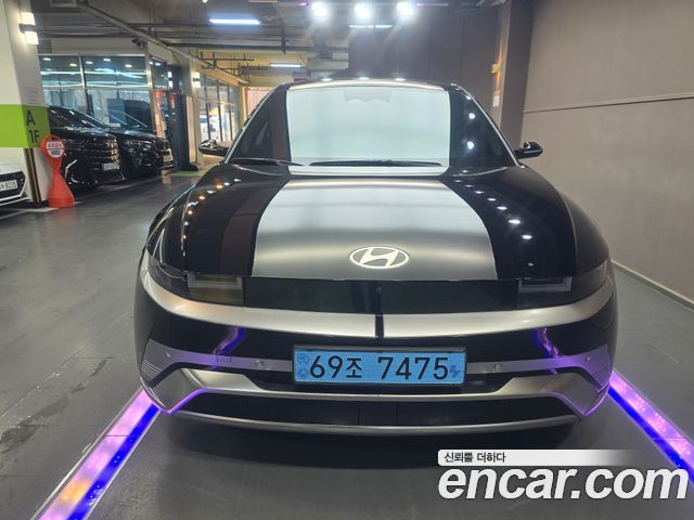 Hyundai Ioniq 5 Long Range Prestige 2025 — фото 2