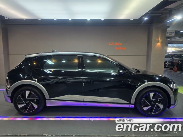 Hyundai Ioniq 5 Long Range Prestige 2025 — фото 3