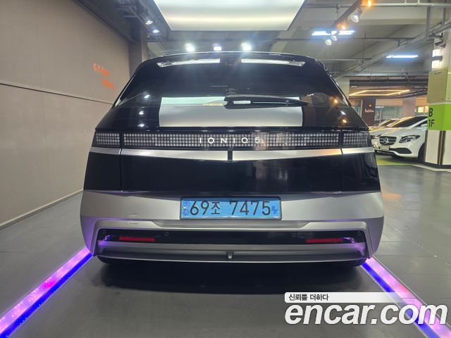Hyundai Ioniq 5 Long Range Prestige 2025 — фото 4