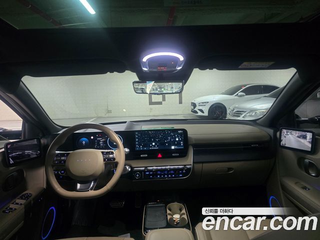 Hyundai Ioniq 5 Long Range Prestige 2025 — фото 8