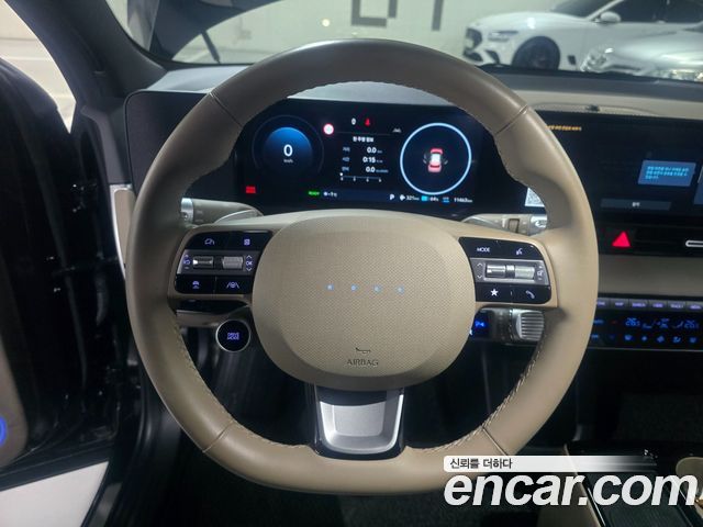 Hyundai Ioniq 5 Long Range Prestige 2025 — фото 9