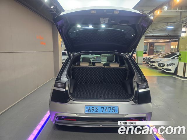 Hyundai Ioniq 5 Long Range Prestige 2025 — фото 24
