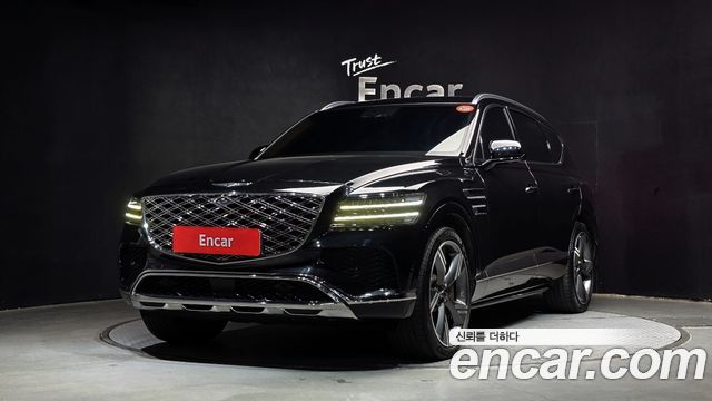 Genesis GV80 3.5T Gasoline 2WD