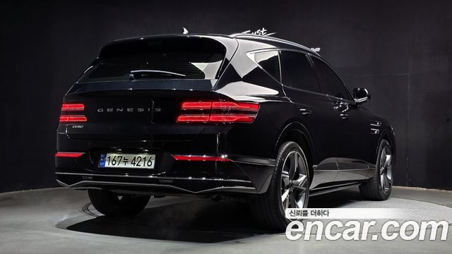Genesis GV80 3.5T Gasoline 2WD 2024 — фото 2