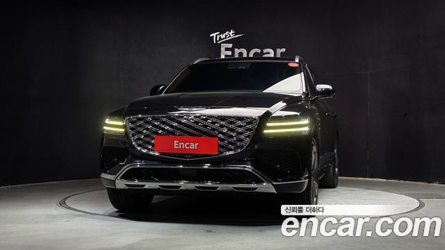 Genesis GV80 3.5T Gasoline 2WD 2024 — фото 3