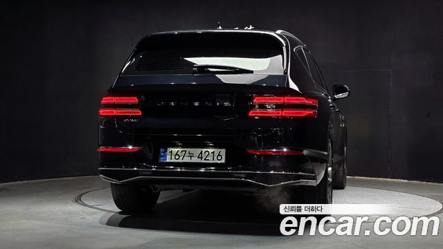 Genesis GV80 3.5T Gasoline 2WD 2024 — фото 4