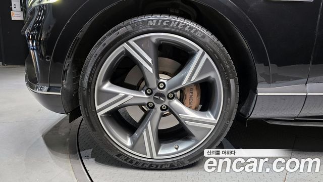 Genesis GV80 3.5T Gasoline 2WD 2024 — фото 5