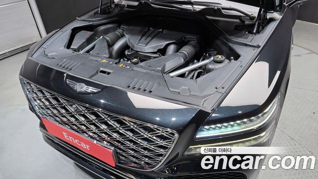 Genesis GV80 3.5T Gasoline 2WD 2024 — фото 6