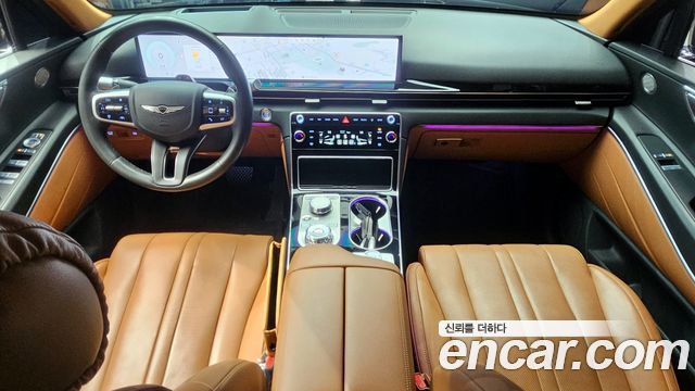 Genesis GV80 3.5T Gasoline 2WD 2024 — фото 7