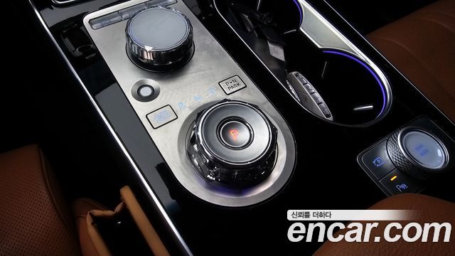 Genesis GV80 3.5T Gasoline 2WD 2024 — фото 9