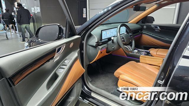 Genesis GV80 3.5T Gasoline 2WD 2024 — фото 10