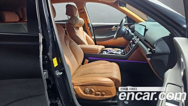 Genesis GV80 3.5T Gasoline 2WD 2024 — фото 11
