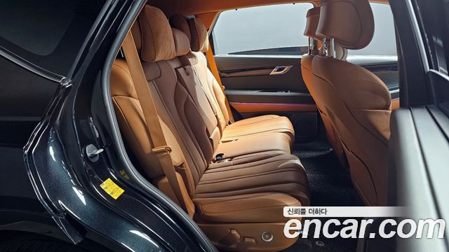 Genesis GV80 3.5T Gasoline 2WD 2024 — фото 12