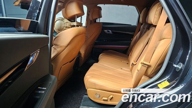 Genesis GV80 3.5T Gasoline 2WD 2024 — фото 13