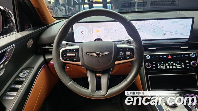 Genesis GV80 3.5T Gasoline 2WD 2024 — фото 14