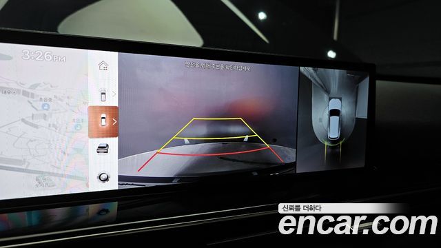 Genesis GV80 3.5T Gasoline 2WD 2024 — фото 15
