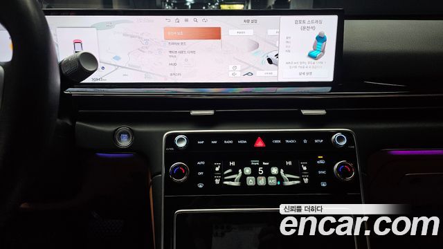 Genesis GV80 3.5T Gasoline 2WD 2024 — фото 16
