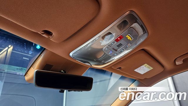 Genesis GV80 3.5T Gasoline 2WD 2024 — фото 17