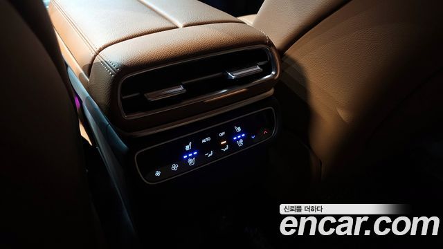 Genesis GV80 3.5T Gasoline 2WD 2024 — фото 19