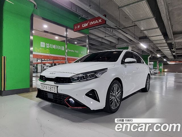 Kia K3 (II) 1.6 Noblesse 2022 — фото 2