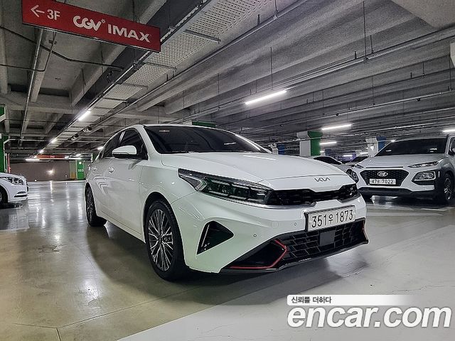 Kia K3 (II) 1.6 Noblesse 2022 — фото 3