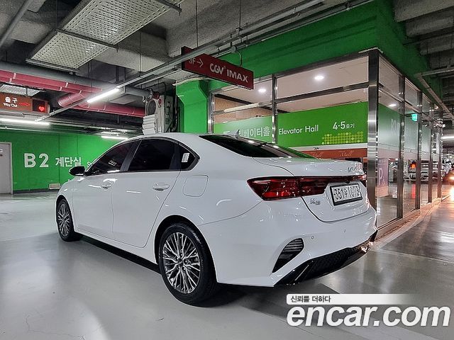 Kia K3 (II) 1.6 Noblesse 2022 — фото 4