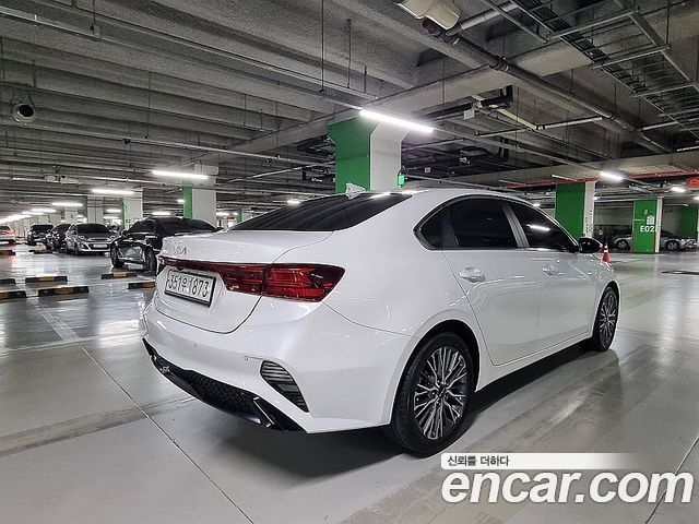 Kia K3 (II) 1.6 Noblesse 2022 — фото 5