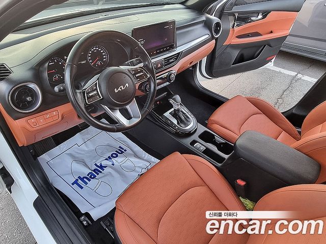 Kia K3 (II) 1.6 Noblesse 2022 — фото 6