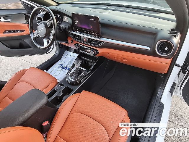 Kia K3 (II) 1.6 Noblesse 2022 — фото 7
