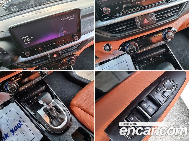 Kia K3 (II) 1.6 Noblesse 2022 — фото 10