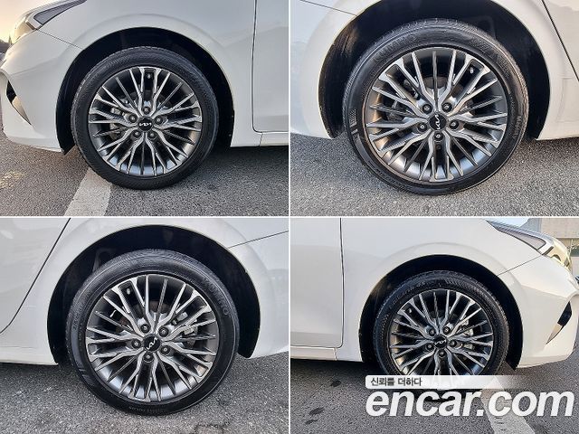 Kia K3 (II) 1.6 Noblesse 2022 — фото 23