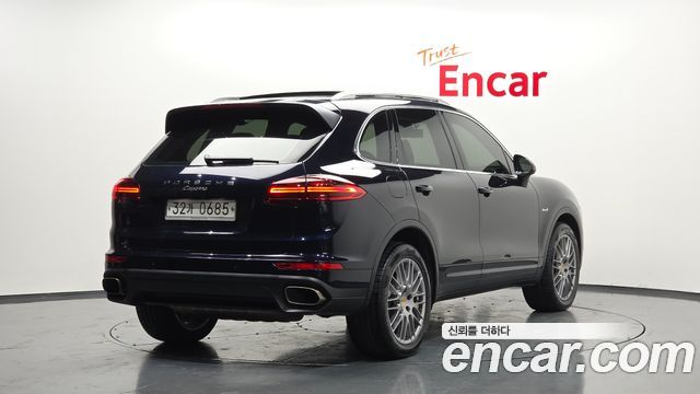 Porsche Cayenne 3.0 Diesel 958 2016 — фото 2