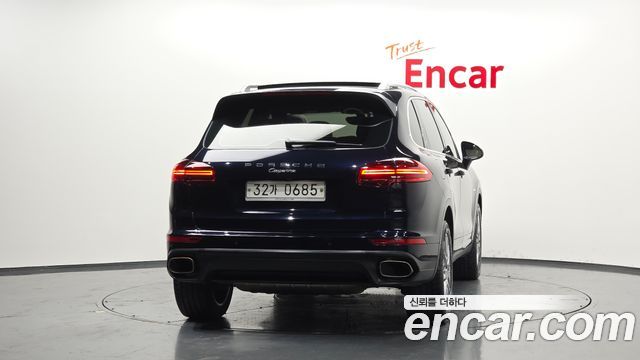Porsche Cayenne 3.0 Diesel 958 2016 — фото 4