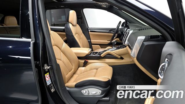 Porsche Cayenne 3.0 Diesel 958 2016 — фото 11