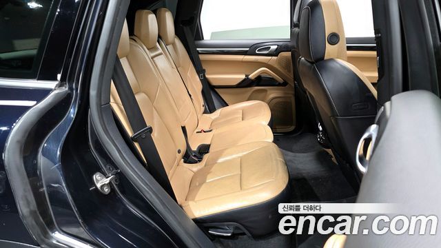 Porsche Cayenne 3.0 Diesel 958 2016 — фото 12