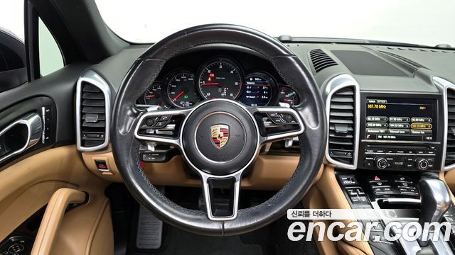 Porsche Cayenne 3.0 Diesel 958 2016 — фото 13