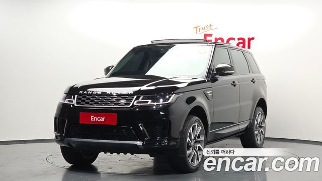 Land Rover Range Rover Sport (II) 3.0 SDV6 HSE