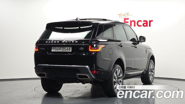 Land Rover Range Rover Sport (II) 3.0 SDV6 HSE 2018 — фото 2