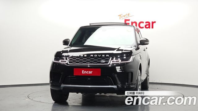 Land Rover Range Rover Sport (II) 3.0 SDV6 HSE 2018 — фото 3