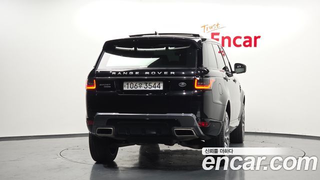 Land Rover Range Rover Sport (II) 3.0 SDV6 HSE 2018 — фото 4