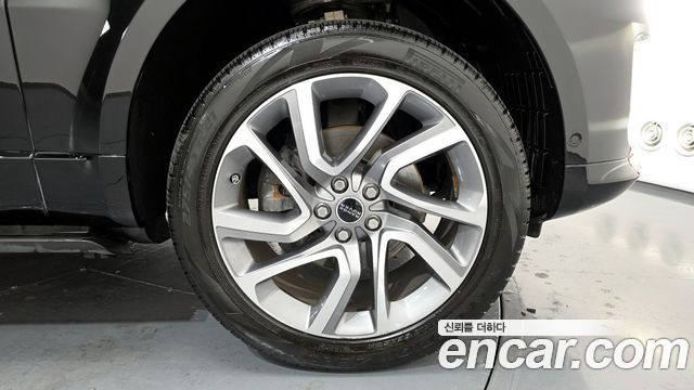 Land Rover Range Rover Sport (II) 3.0 SDV6 HSE 2018 — фото 5